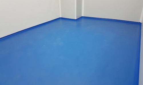 Polyurethane PU Screed Flooring - Dritech Chemicals - Dri-Floor PU 2000