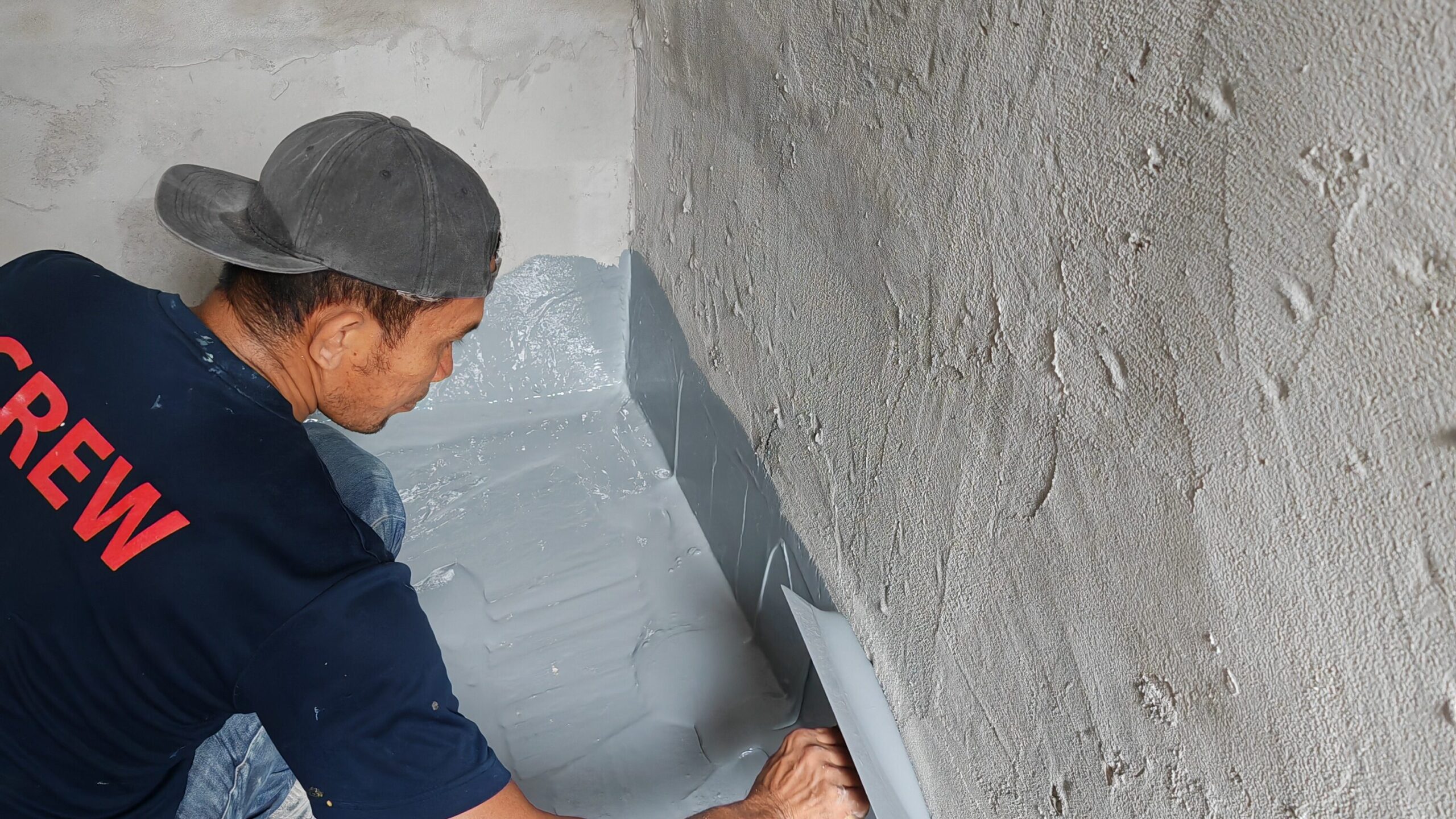 Dri-Lastic WP 6000 - STP Waterproofing - Dritech Chemicals - silane terminated polymers
