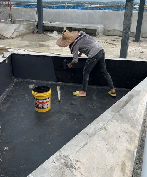 Super Lastic S800 (High Build System) - Upton Kuching - Dritech