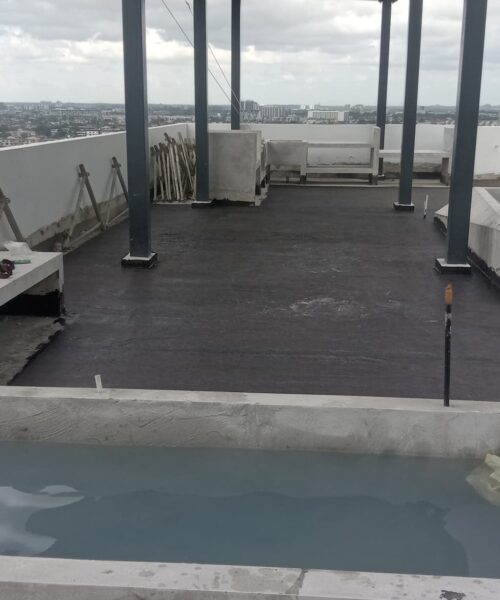 Super Lastic S800 (High Build System) - Upton Kuching - Dritech 7