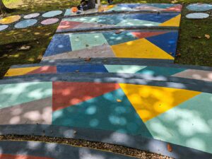 Colourful Floor Coating - STP Dri-Floor SP2800